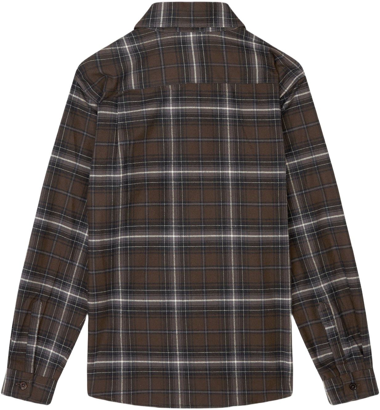 Cotton Flannel Svano Shirt
