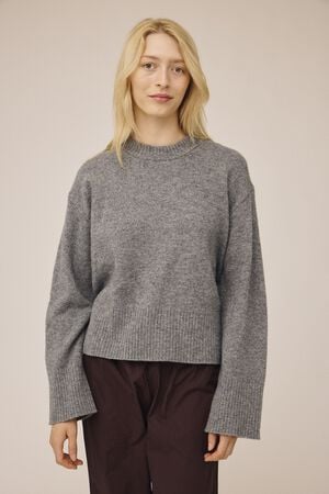 Giselle 1 Sweater - 100% Lambswool RWS