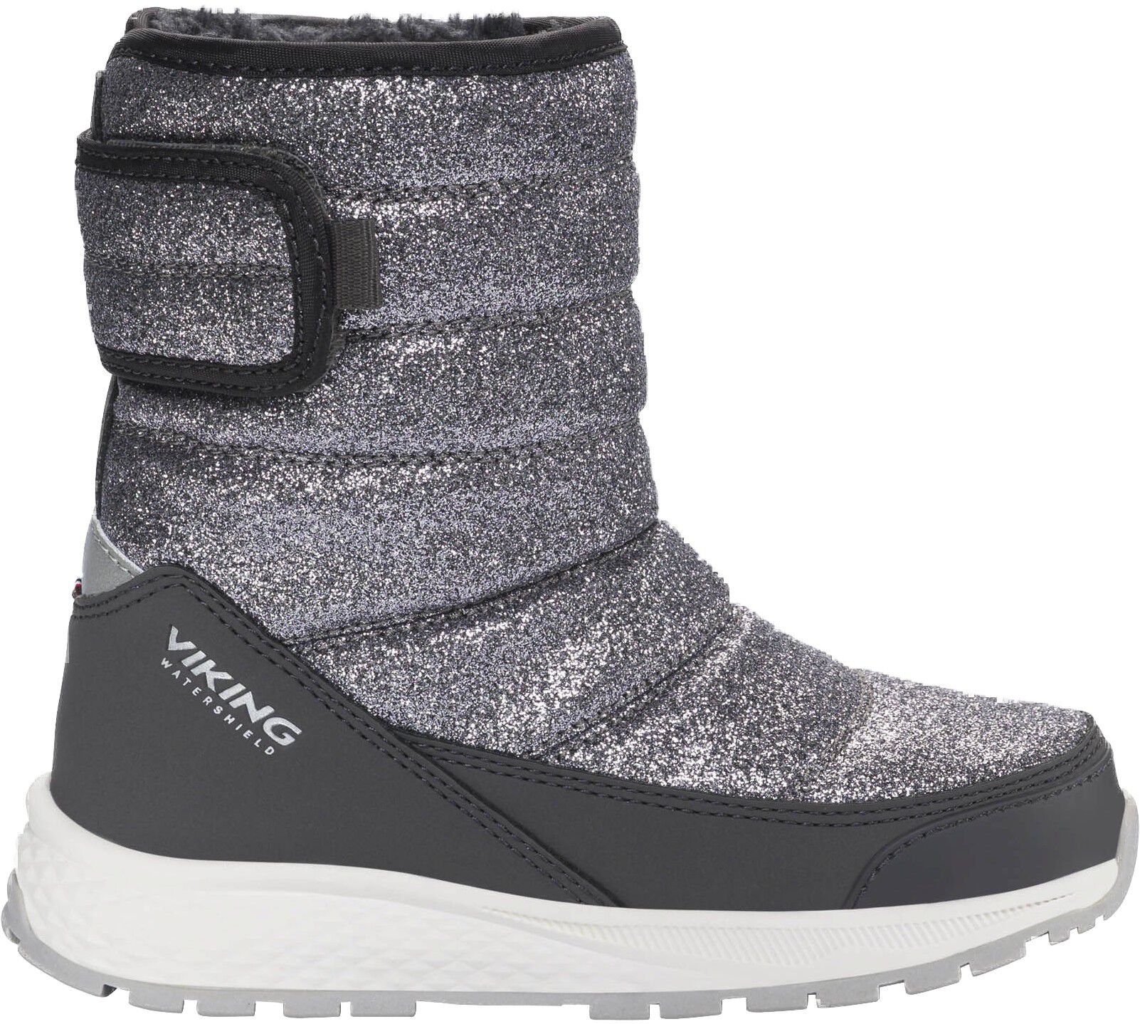 Equip Glitter Warm WP Pull-on