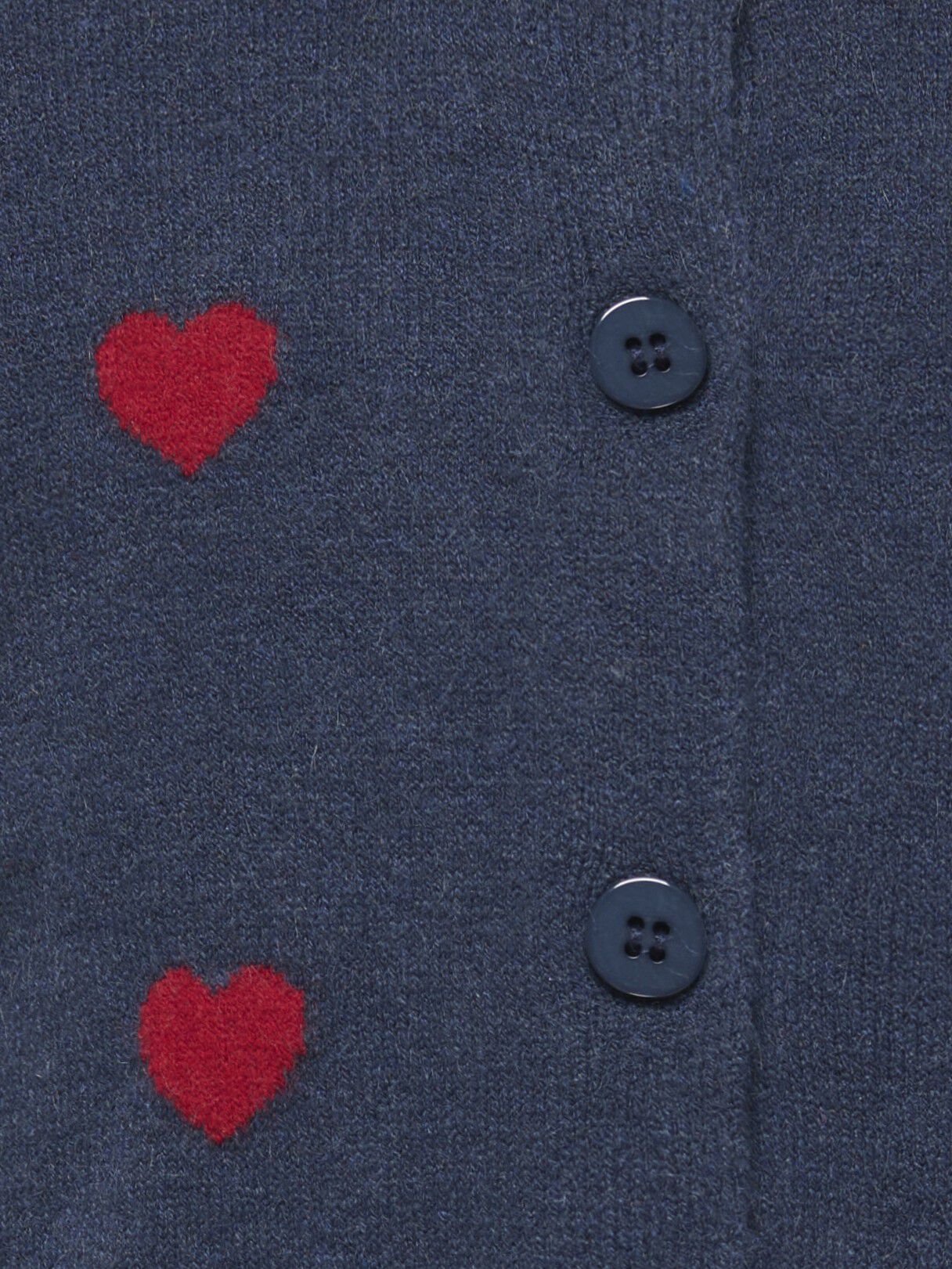 Kmgroca Life Ls Jacquard Cardigan Knt