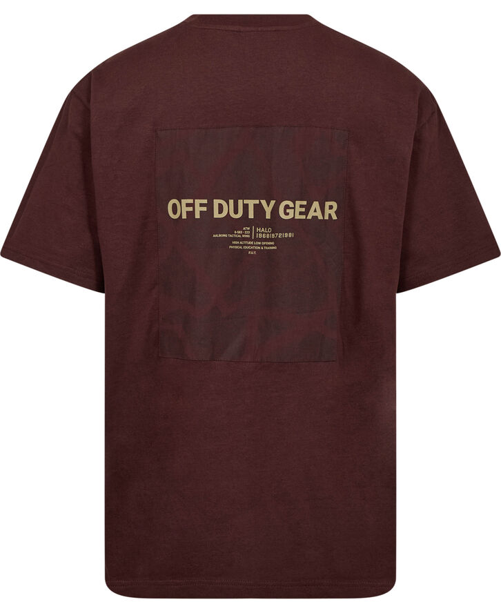 HALO PATCH GRAPHIC T-SHIRT