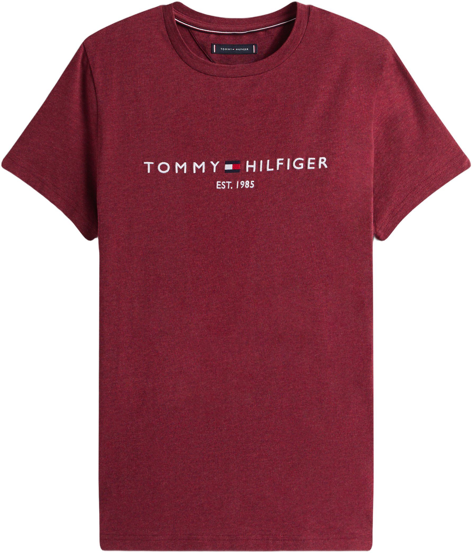 TOMMY LOGO TEE