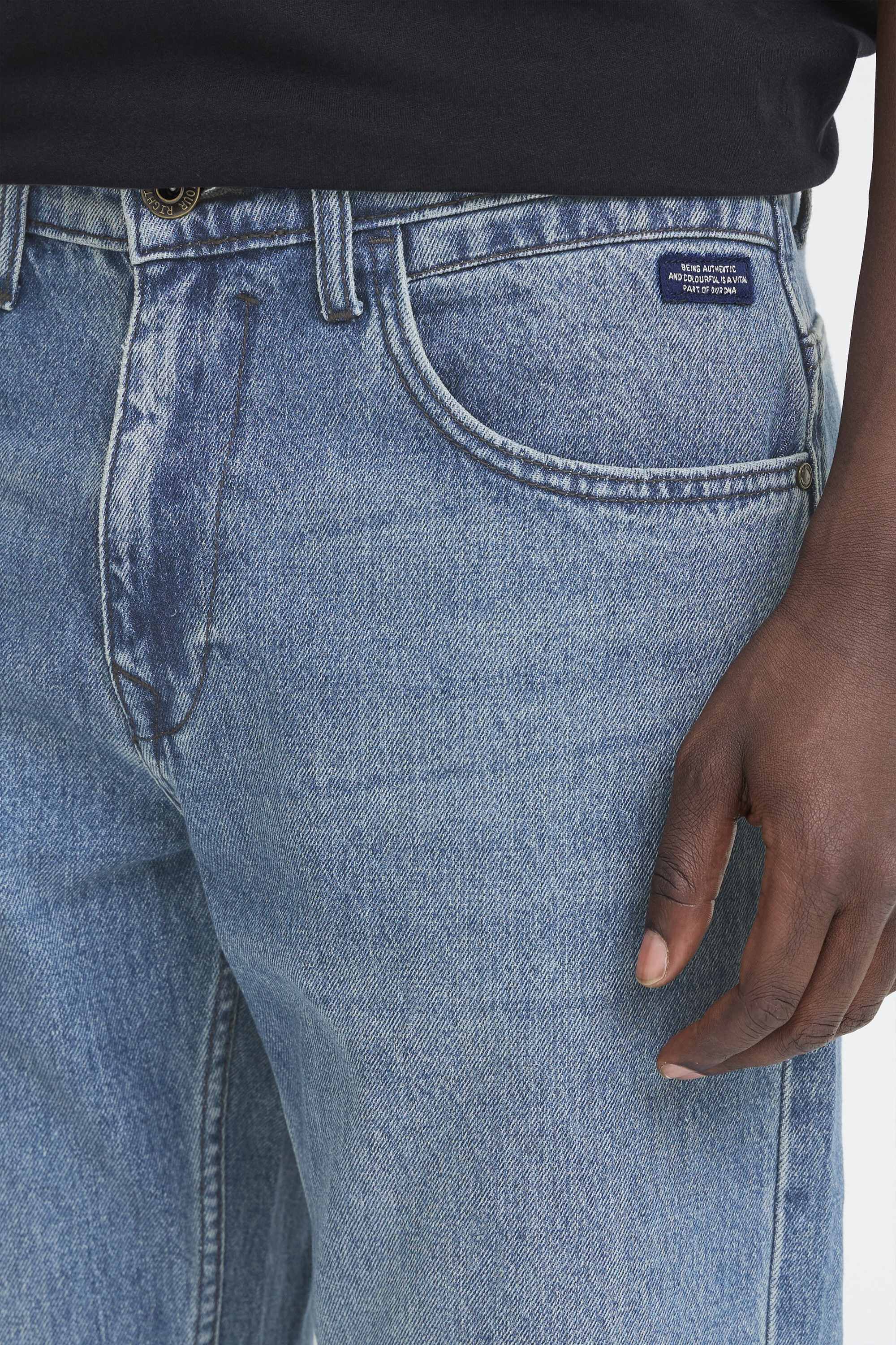 BHFLAKE LOOSE FIT JEANS