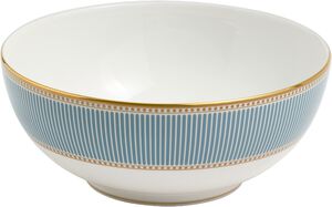 HELIABL Bowl 18x7. 7cm 7in BLU