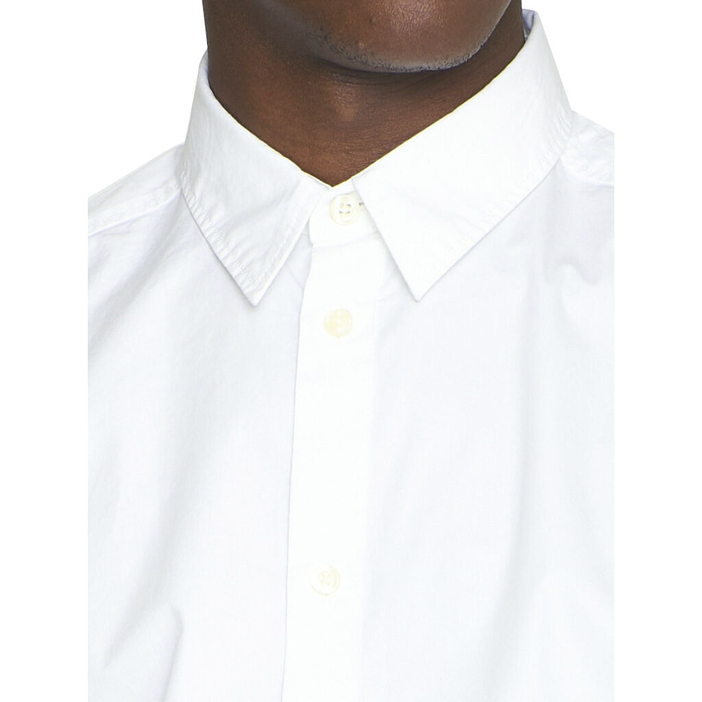 ALF regular crispy cotton shirt - GOTS/Vegan