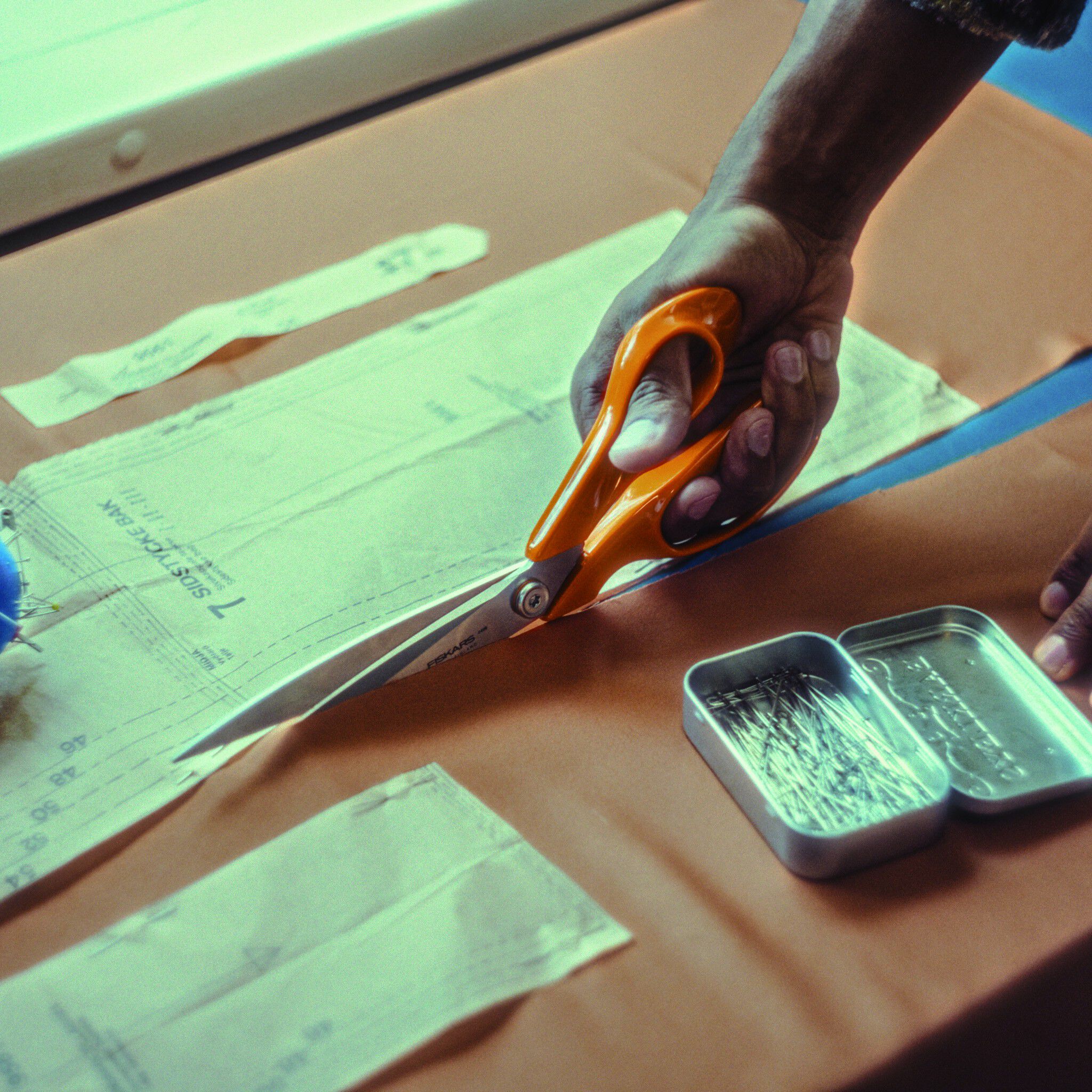 Classic Skr&aelig;ddersaks 27Cm