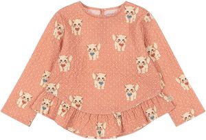 ELIN BLOUSE GOTS
