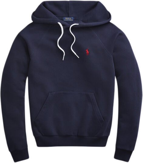 Fleece Pullover Hoodie