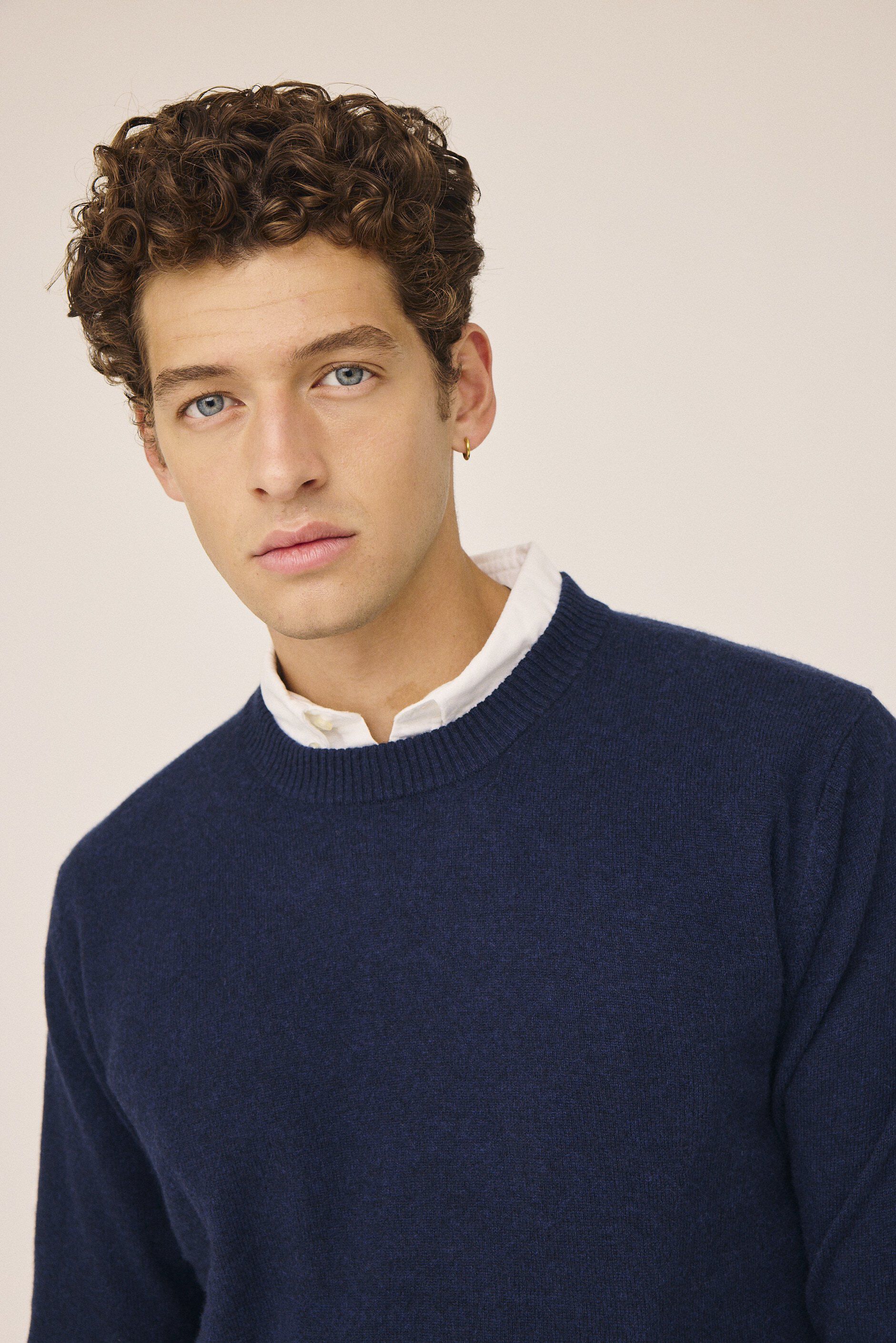 Mads 2 - 100% Cashmere GCS