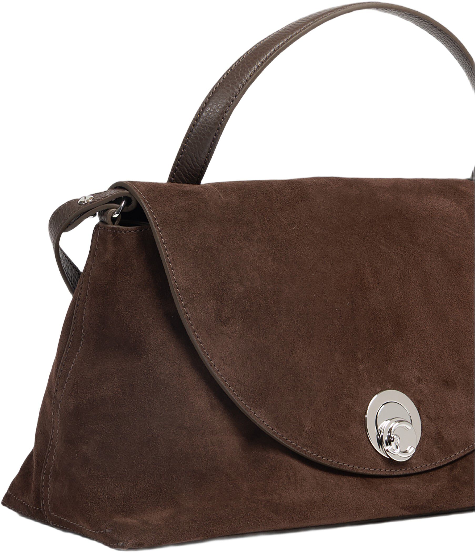 COCCINELLENIKLA SUEDE BIM