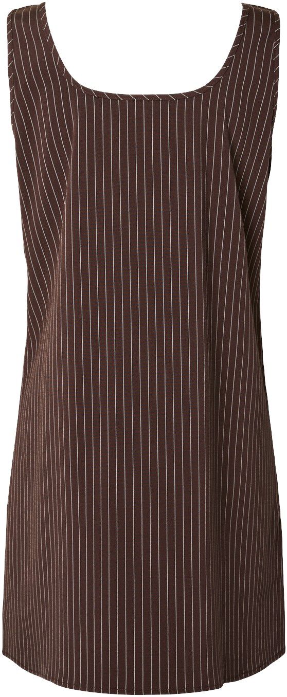 PCANJA SL SHORT SPENCER DRESS WVN D