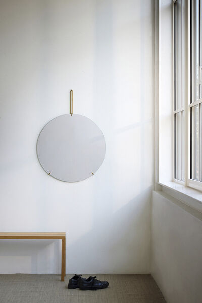 Wall Mirror spejl 30 cm.
