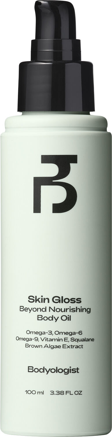 Skin Gloss Body Oil