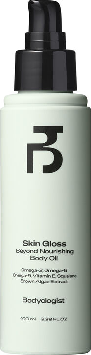 Skin Gloss Body Oil