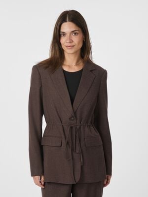 Jemmie Melange Blazer