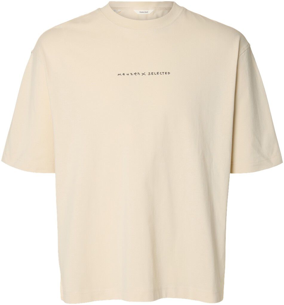 Slhrelaxnorman License Ss Tee