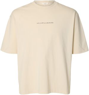SLHRELAXNORMAN LICENSE SS TEE