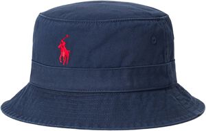 Cotton Twill Bucket Hat
