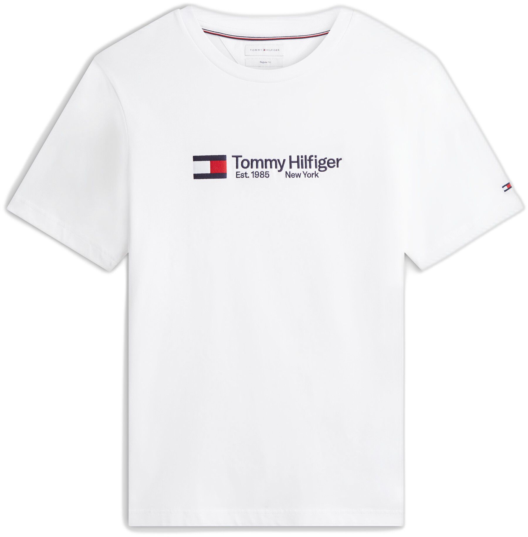 BRAND LOVE FLAG TYPE TEE
