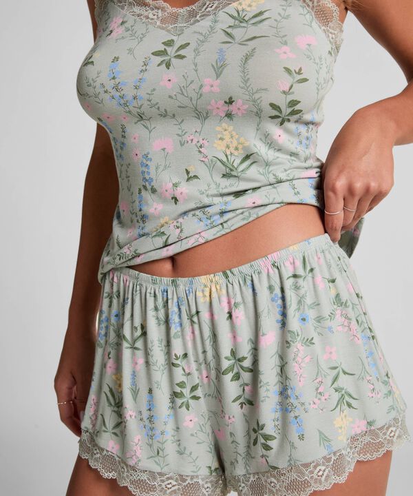 Cami Short Pyjama Set