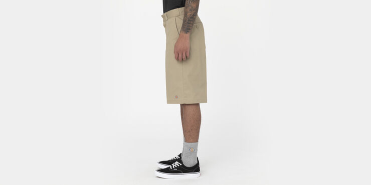 13IN MLT PKT W/ST REC DARK BROWN