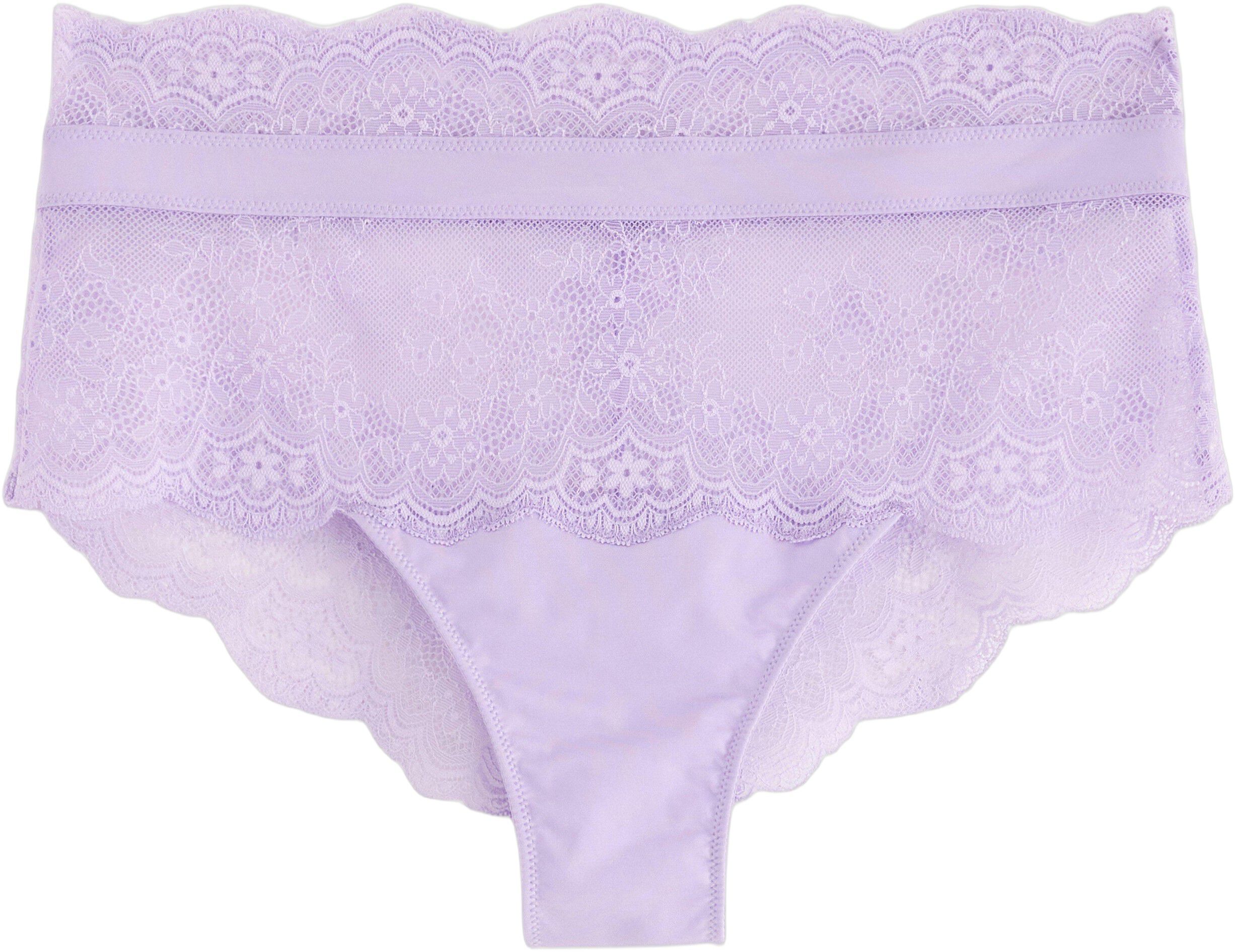 Brasilianske truser i blonder