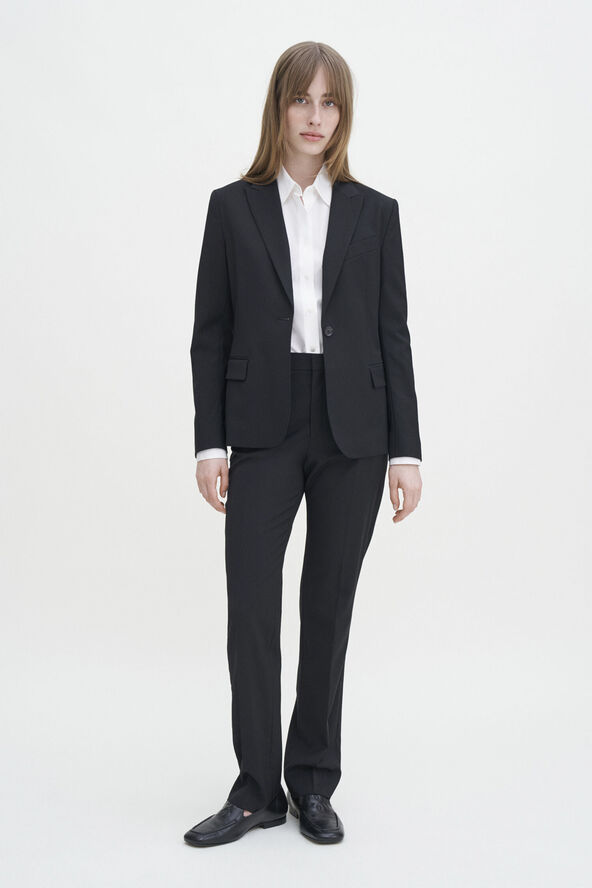 Sasha Cool Wool Blazer