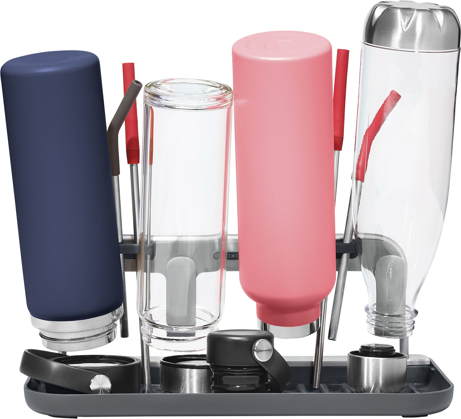 T&oslash;rrestativ til flasker