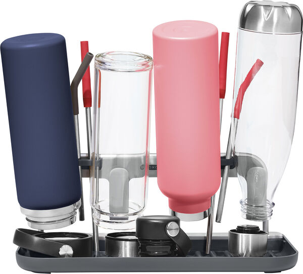 Tørrestativ til flasker