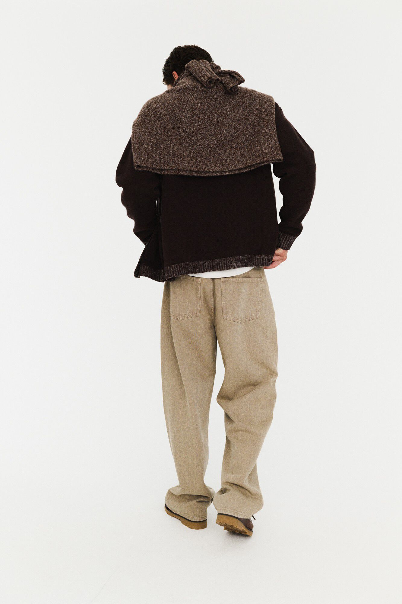 Maryn 9 - 100% Lambswool RWS