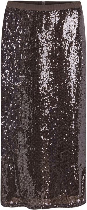 SRMaddison Midi Skirt