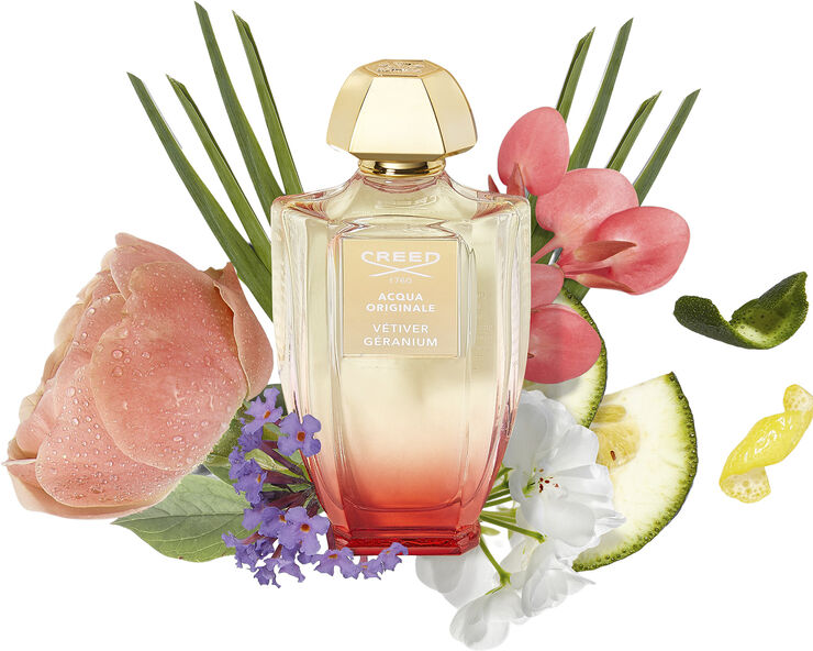 Acqua Originale Vetiver Geranium