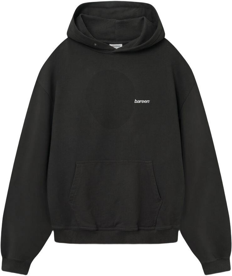 Oversized Hoodie Logo