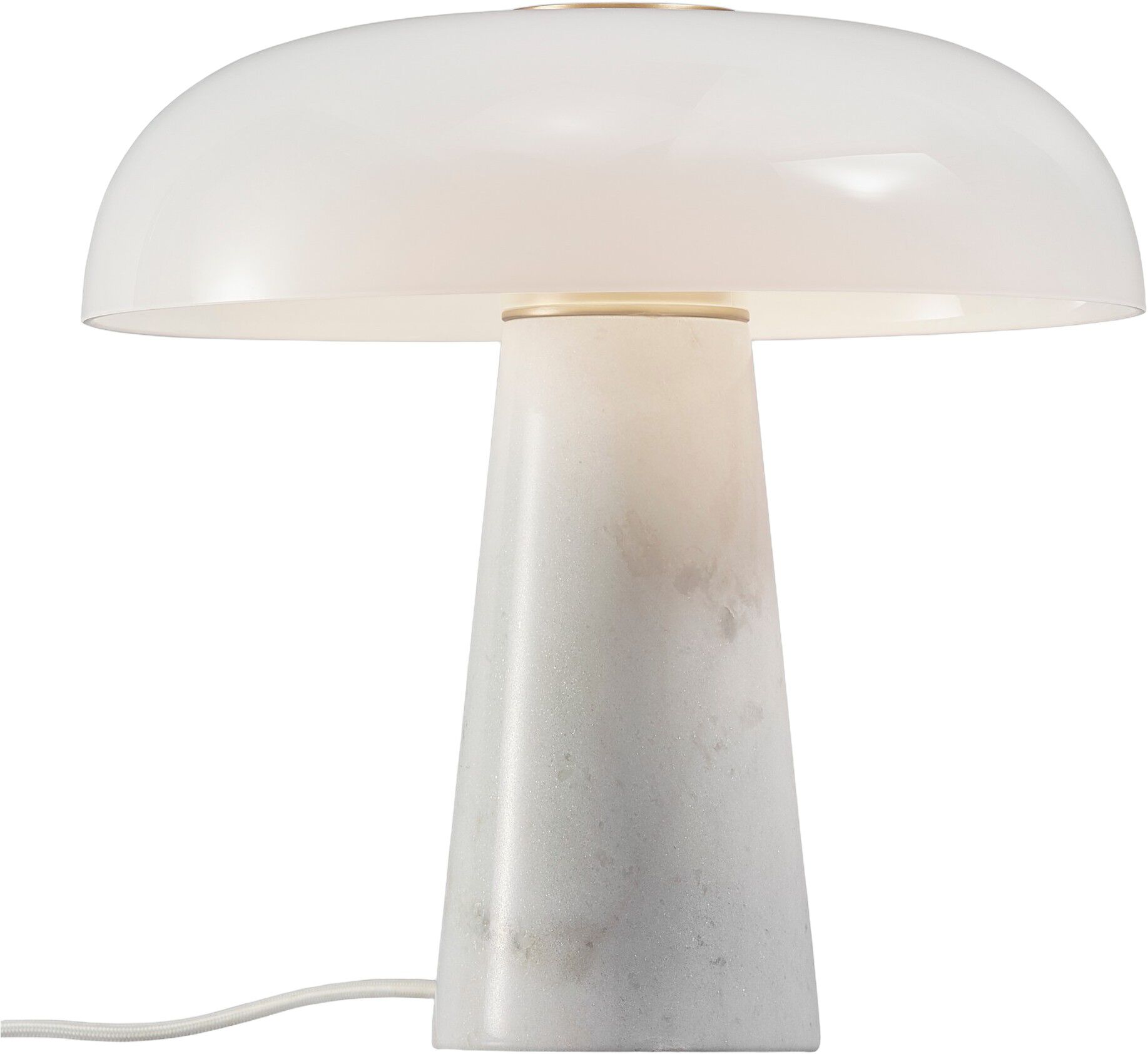 Glossy Table Lamp