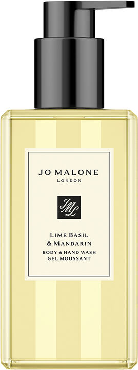 Lime Basil & Mandarin Body & Hand Wash
