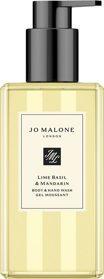 Lime Basil & Mandarin Body & Hand Wash
