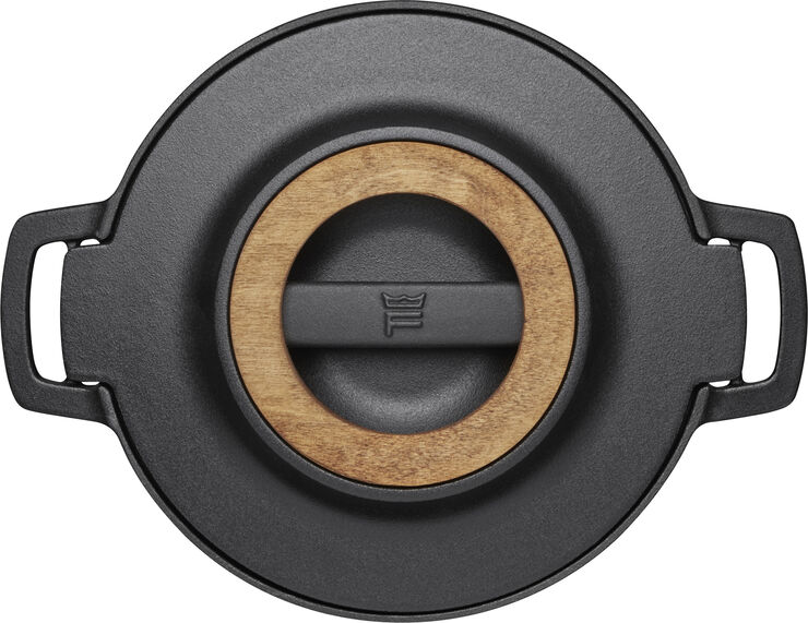 NORDEN STØBEJERNSGRYDE 4 L