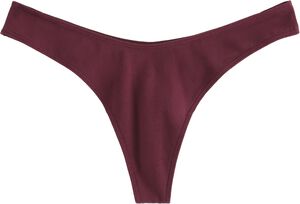 Stringtrosa med l&aring;g midja