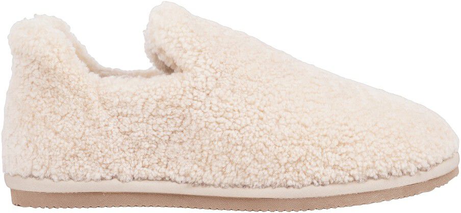 FERRE - CURLY SHEARLING SNEAKS