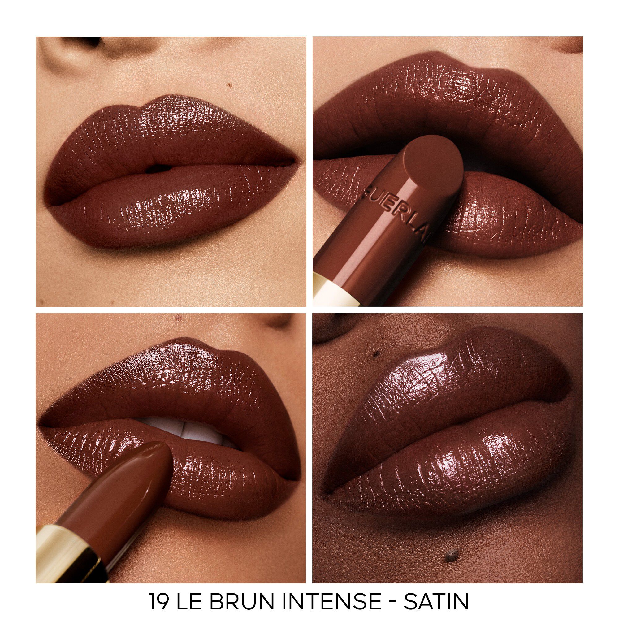 Rouge G Lipstick - Satin