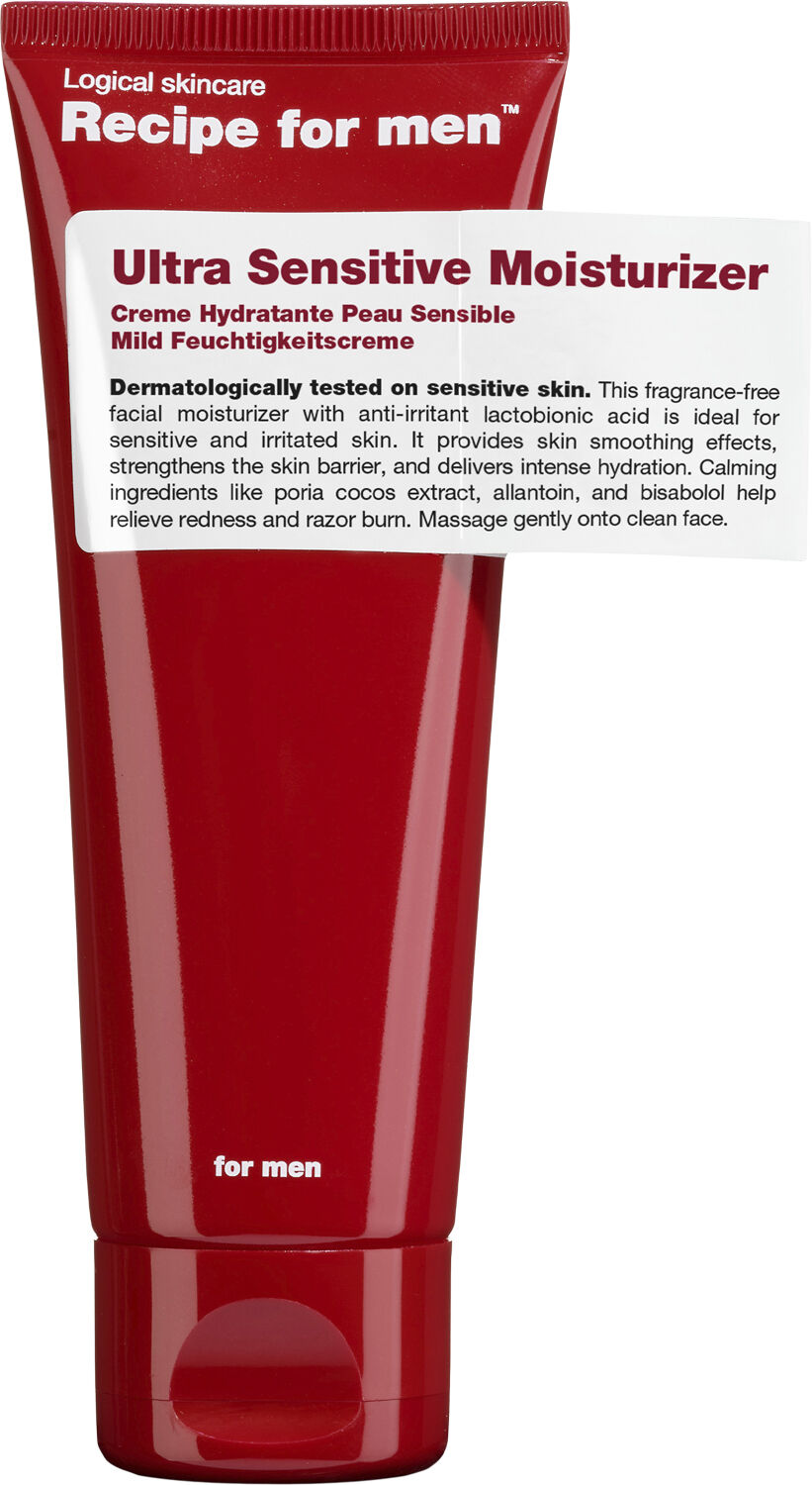 ULTRA SENSITIVE MOISTURIZER