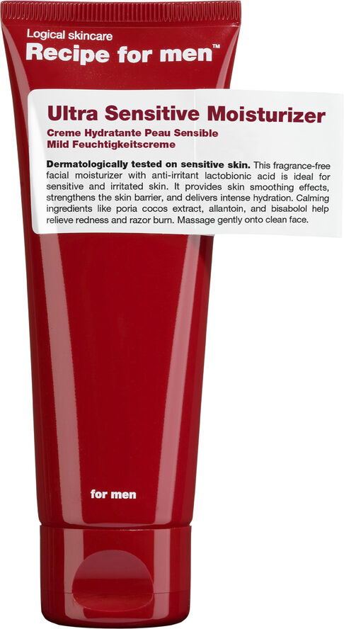 ULTRA SENSITIVE MOISTURIZER
