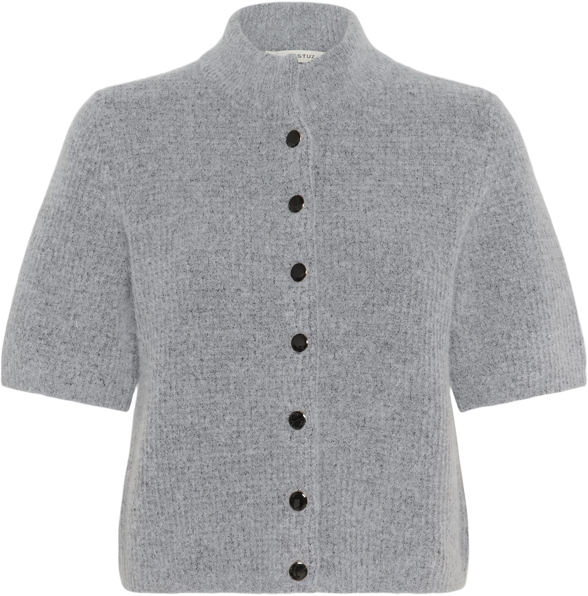 AlphaGZ ss short cardigan NOOS