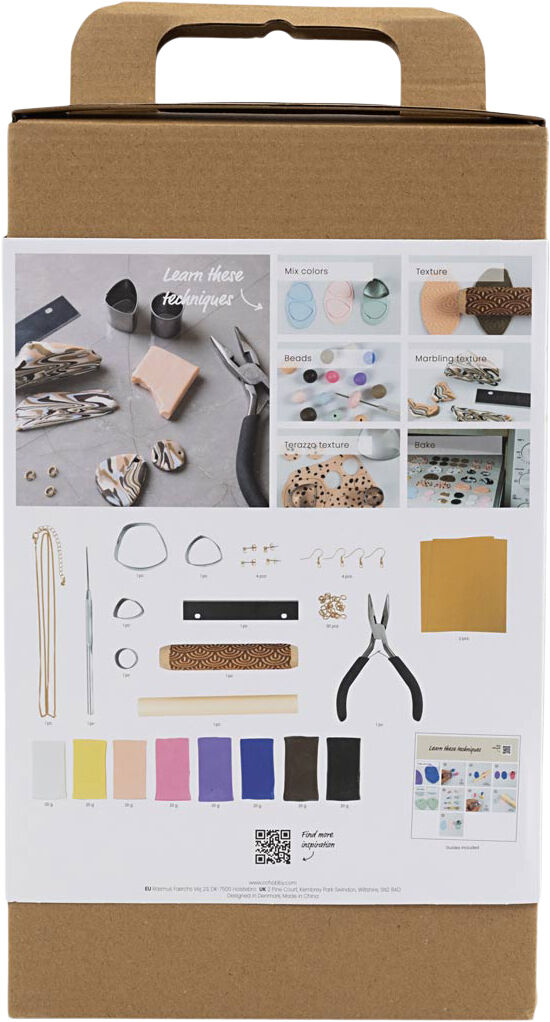 Start DIY Kit Smykkeler, Smykker