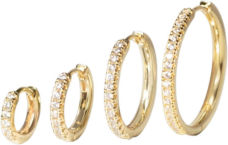 ELLERA MEDIO EARRINGS