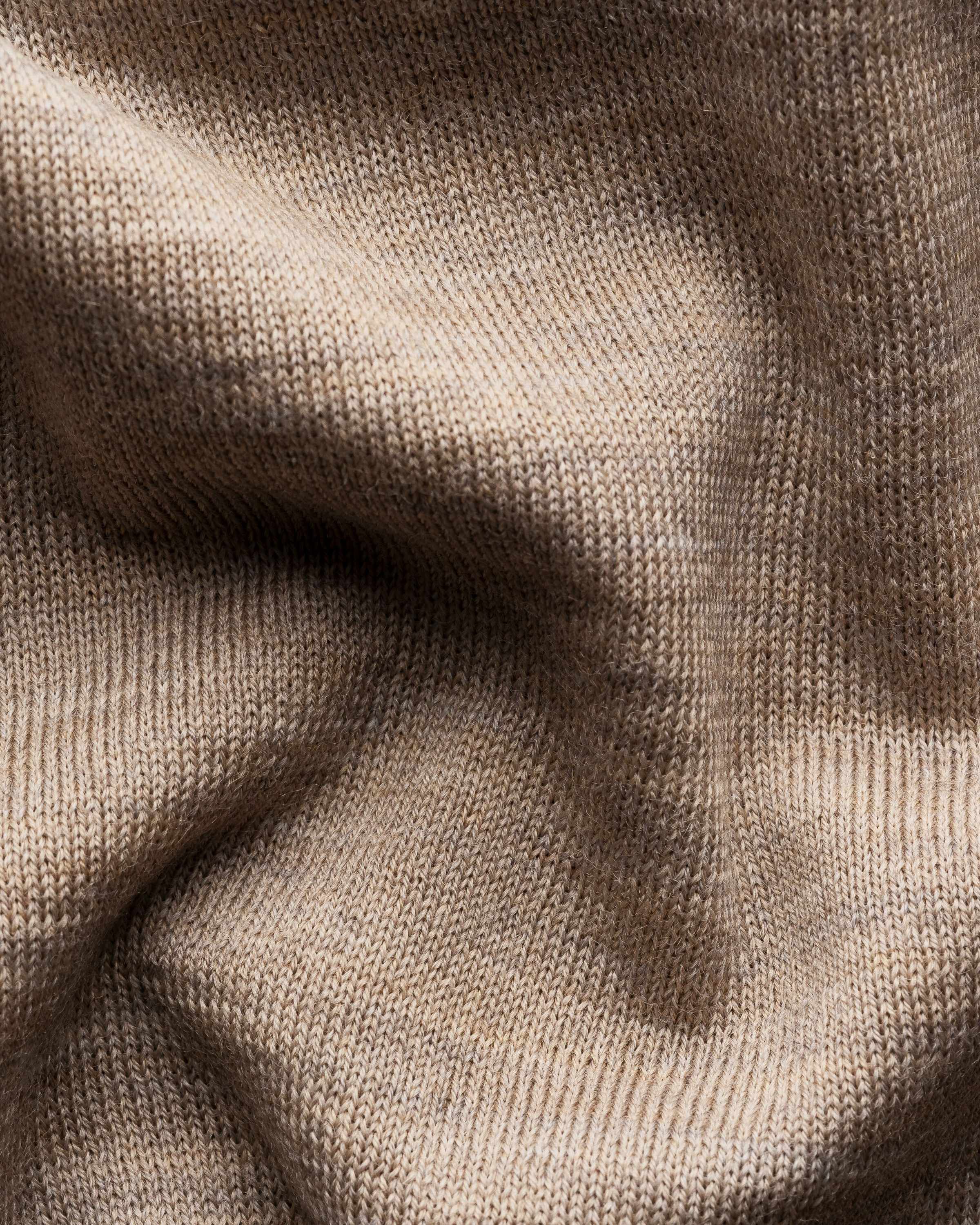 Fine Knit Merino Polo Shirt