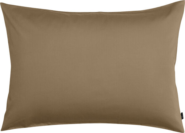 Harmoni stonewashed pudebetræk gylden beige