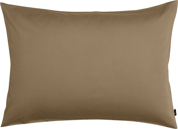 Harmoni stonewashed pudebetræk gylden beige