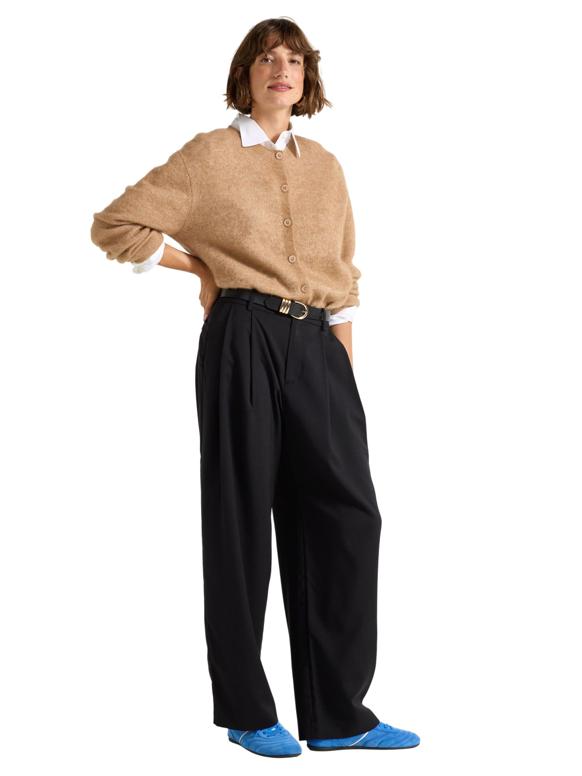 Cardigan Minna Mohair blend