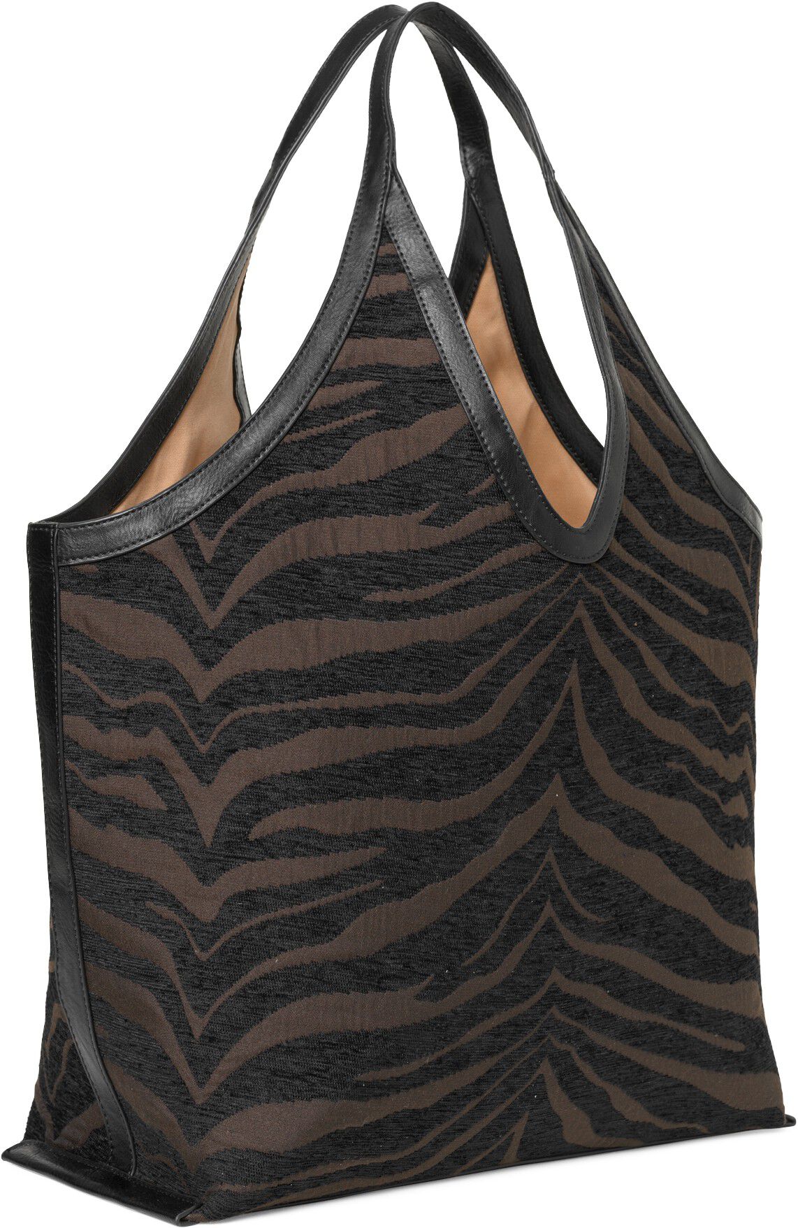 Day Zebra Tote